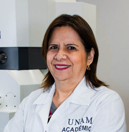 Mtra. Irma Elena López Martínez